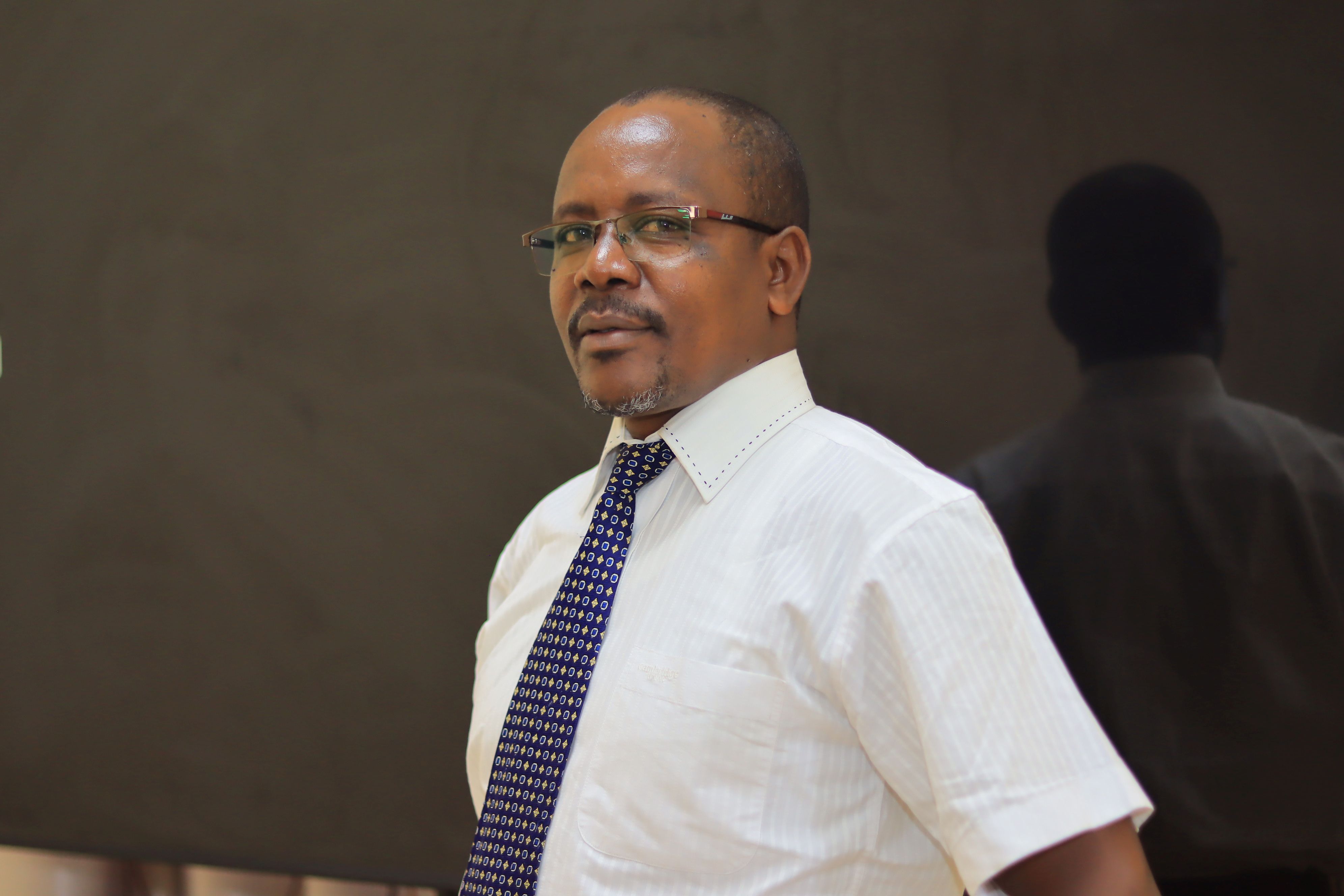 David Gicheha Muigai